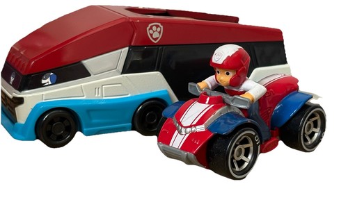Paw patrol diecast - patrol, ryder