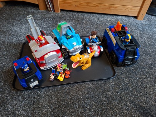 Paw patrol bundle - paw,
