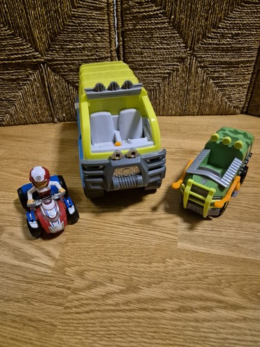 Paw patrol bundle - paw, jungle