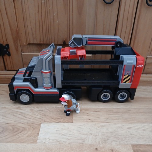 Paw patrol big truck pups - paw,