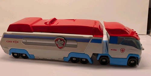 Paw patrol launch haul - paw,