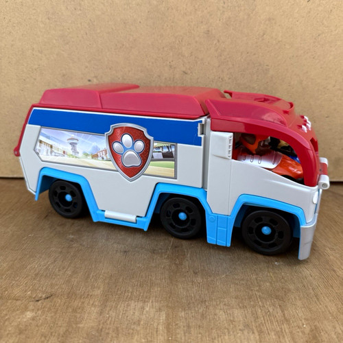 Paw patrol chase transforming - patrol,