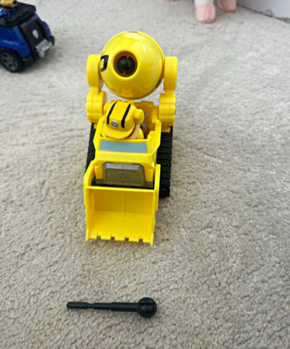 Paw patrol rubble - , movie