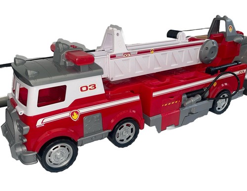 Paw patrol ultimate rescue - paw,