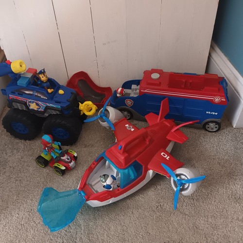 Paw patrol bundle - bundle,