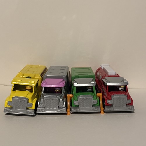 Paw patrol big truck - truck, pups