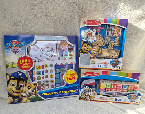 Paw patrol melissa doug - patrol,