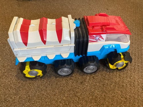 Paw patrol dino rescue - paw,