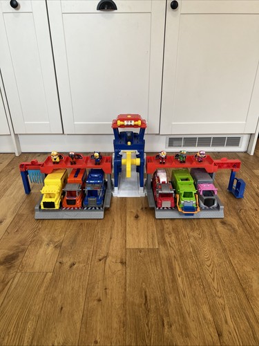 Paw patrol big truck pups - pups, hq