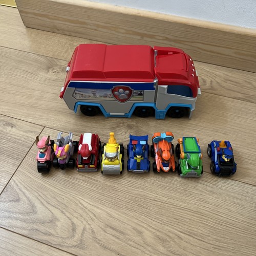 Paw patrol pup squad patroller - paw,