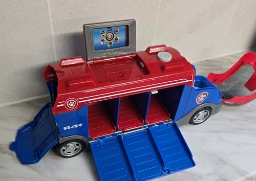 Paw patrol patroller spin - patrol,