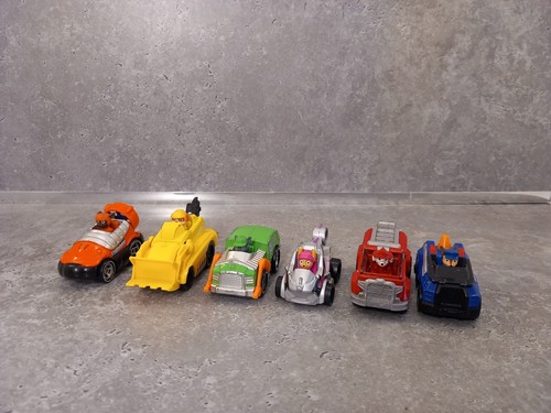 Paw patrol true metal vehicles - paw,