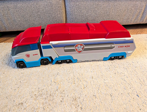 Paw patrol mighty - patrol, pups