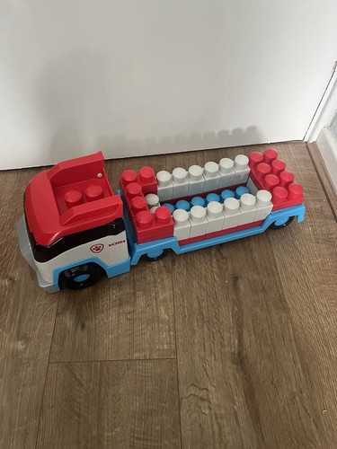 Paw patrol ionix construction - paw,