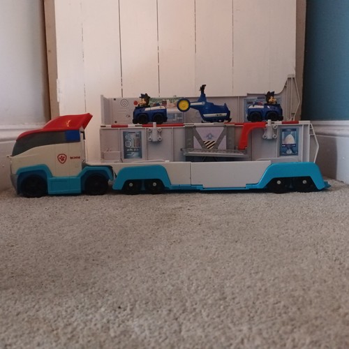 Paw patrol launch transforming - paw,