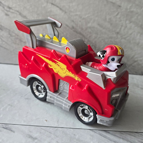Paw patrol marshall action - patrol,