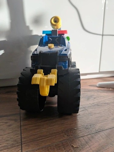 Paw patrol rescue wheels - rescue,