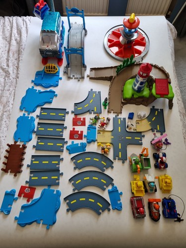 Paw patrol large bundle - patrol,