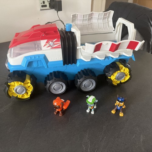 Paw patrol dino - patrol,