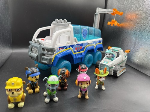 Paw patrol arctic - patrol,