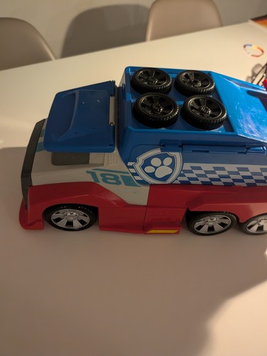 Paw patrol ready race - paw,