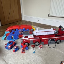 PAW Patrol Ultimate Rescue