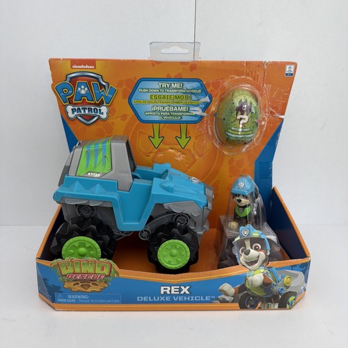 Paw patrol dino rescue - patrol,