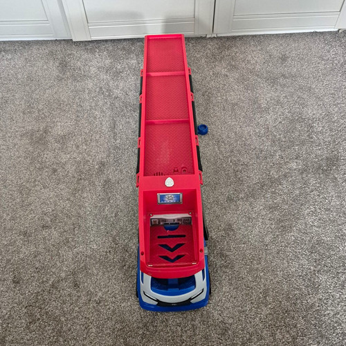 Paw patrol lookout vehicle - patrol,