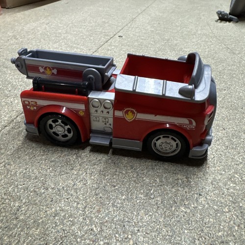 Paw patrol marshall fire - paw,