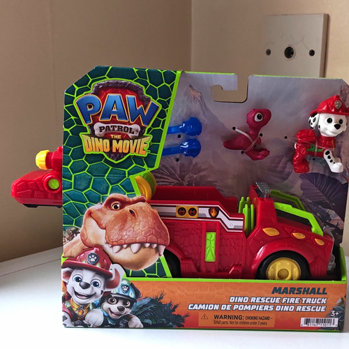 Paw patrol dino rescue - paw,