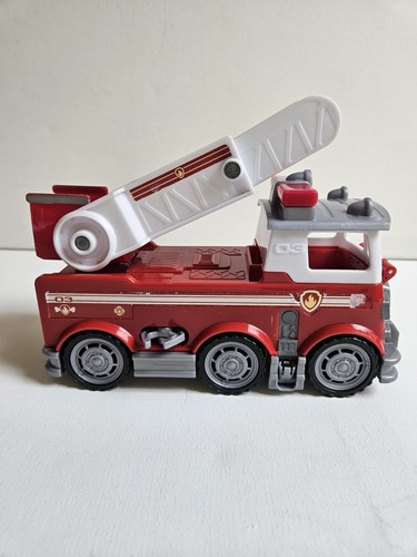 Paw patrol ultimate rescue - paw,