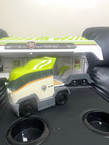 Paw patrol tracker - paw,