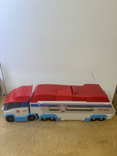 Paw patrol true - patrol, launch'n