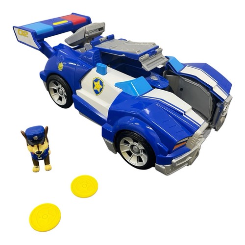 Paw patrol large chase - paw, chase's