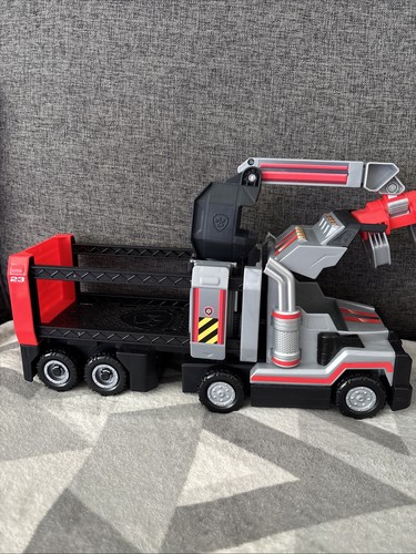 Paw patrol big truck - paw,