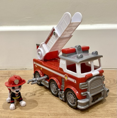 Paw patrol ultimate rescue - paw,