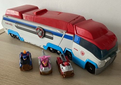 Paw patrol articulated - paw,