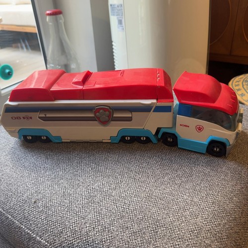 Paw patrol patroller - paw,
