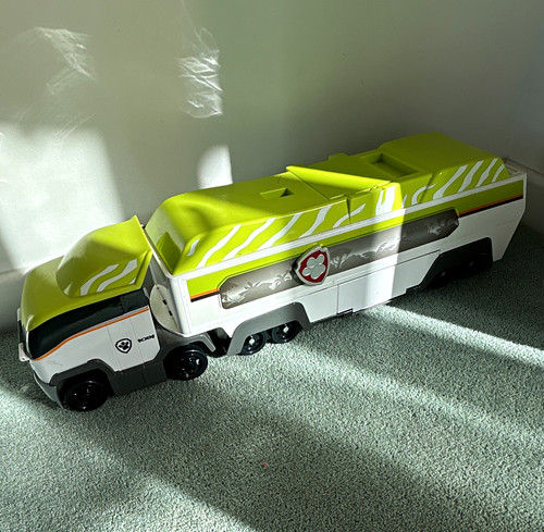 Paw patrol ultimate rescue - patrol,