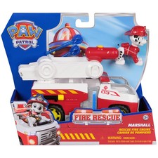 PAW Patrol Fire Rescue Vehicle