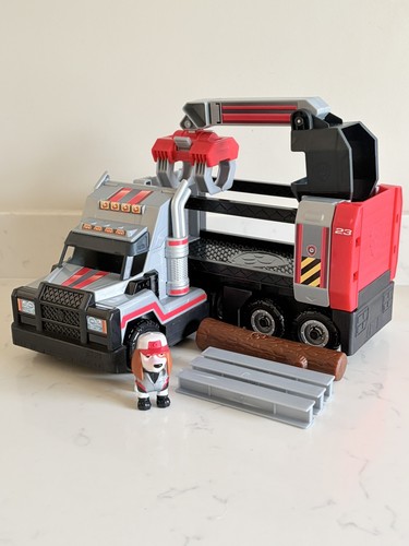 Paw patrol big truck - patrol,