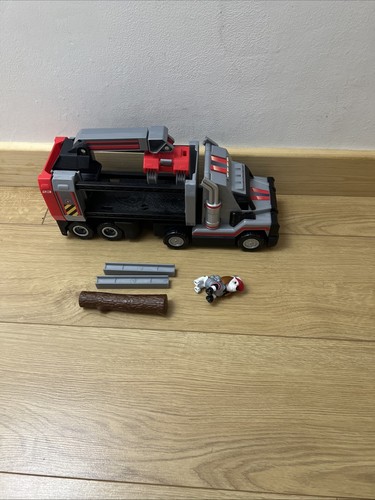 Paw patrol big truck pups - paw, al