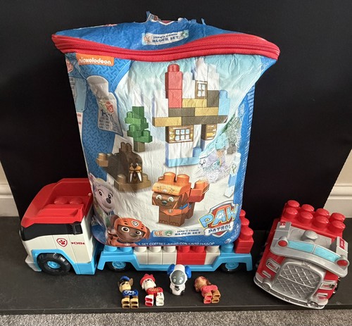 Paw patrol ionix - jr, bundle