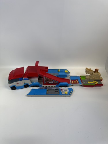 Paw patrol mission - mission,