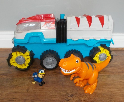 Paw patrol motorised moving - patrol,