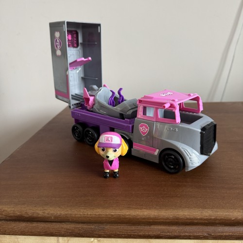 Paw patrol big truck pups - big,