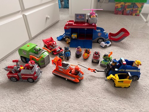 Paw patrol toy - paw,