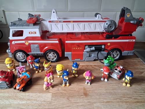 Paw patrol ultimate rescue - paw,