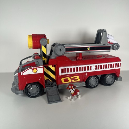 Paw patrol marshall - paw, marshall’s