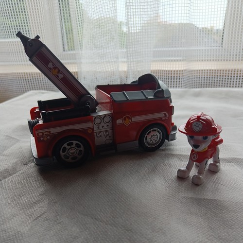 Paw patrol marshall fire - paw,